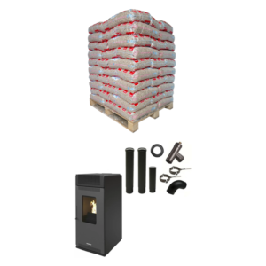 Poêle à Granulés Air