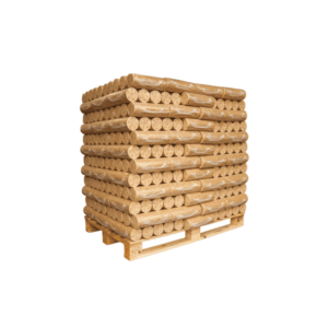 Bois Compressé - Palette De 96 Packs - 960kg