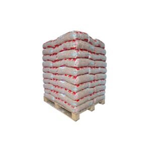 Pellet Swiss Warme EN+A1 DIN+ 100% Résineux – Palette De 70 Sacs De 15Kg