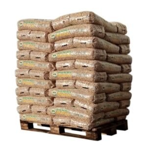 Pellet Bio Energie – Palette De 66 Sacs De 15 Kg