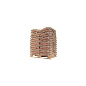 PELLET MOULIN BOIS ENERGIE – PALETTE DE 65 SACS DE 15 KG
