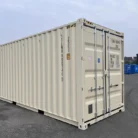 Container-maritime-20-pieds-High-Cube-neuf-Blanc-Ivoie-RAL-1015.webp