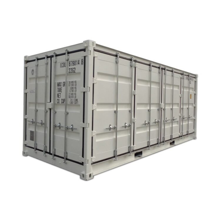 Container-maritime-20-pieds-Open-Side-premier-voyage-BLANC-RAL-9010.jpg