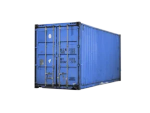 Conteneur maritime 20 Pieds HIGH CUBE DERNIER VOYAGE