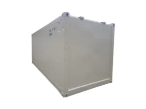 Conteneur maritime isotherme 20 pieds