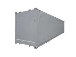 Conteneur maritime isotherme 40 pieds HIGH CUBE