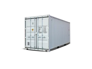 Conteneur maritime 20 Pieds DRY PREMIER VOYAGE