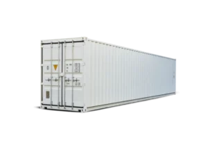 Conteneur maritime 40 Pieds DRY PREMIER VOYAGE