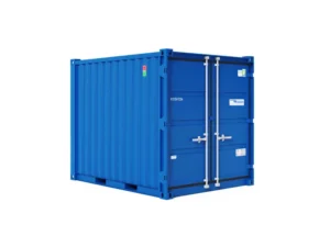 Conteneur de stockage 10 pieds