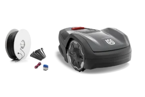 Automower® Aspire™ R4 avec kit d'installation
