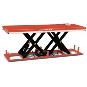 Table électrohydraulique 1000mm 2000kg 230v long 2500mm