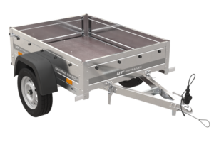 Remorque Garden Trailer 150x106cm 150 KIPP