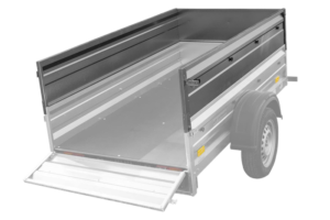 Rehausses de Ridelles Garden-Trailer 200Kipp