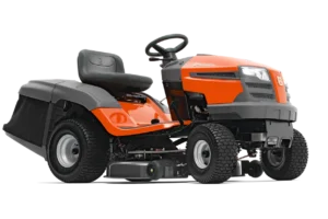 Tracteurs tondeuses HUSQVARNA TC 138