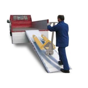 Rampe aluminium 1 ton 2400x750 mm