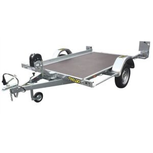 Remorque Plateau Moto Quad-Tondeuse 750 Kg Trelgo Rev250Sf