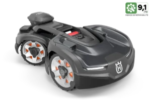 Husqvarna Automower® 435X AWD NERA avec technologie sans fil