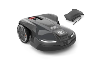 Husqvarna Automower® 450X NERA avec kit de connexion Husqvarna EPOS™