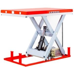 Table élévatrice à ciseaux électro-hydraulique 990mm 1000kg